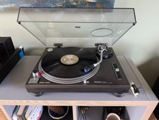 Technics 1210mk2 turntable for sale  BURY ST. EDMUNDS