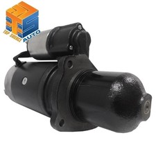 New 12V Starter Fits Zetor 7520 7540 8520 By Number 254629M 2019-118RS LRS01558 na sprzedaż  Wysyłka do Poland