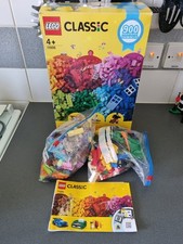 Lego 11005 classic for sale  TILBURY