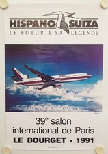 Affiche 39e salon d'occasion  La Courtine