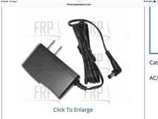 Adapter charger bowflex for sale  Greensboro