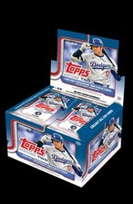 Two 2025 topps for sale  Hemlock
