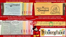 1975 disneyland adult for sale  Powder Springs