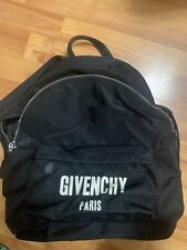 Zaini givenchy paris usato  Fiumicino