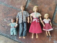 Vintage dollhouse poupée d'occasion  Nanteuil-le-Haudouin