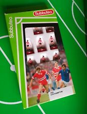 Excellent subbuteo southampton for sale  STOURBRIDGE