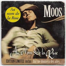 Moos nom rose d'occasion  Rioz