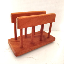 Vtg teak wood for sale  South Lyon