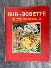 Bob bobette corsaires d'occasion Bob bobette corsaires d'occasion  Verzenay