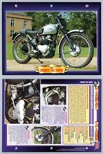 Triumph tr5 trophy for sale  SLEAFORD