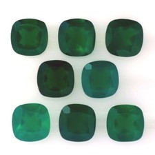 Commercial emerald cushion for sale  Fennville