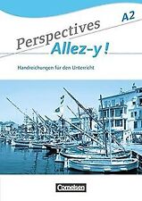 Perspectives allez handreichun gebraucht kaufen  Berlin
