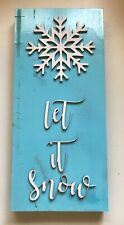 Let snow sustainable for sale  Payson