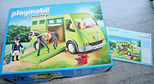 Playmobil country pferdetransp gebraucht kaufen  Tönisvorst