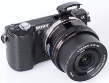 Sony alpha ilce for sale  CONWY