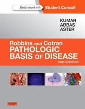 Robbins Pathology Ser.: Robbins and Cotran Pathologic Basis of Disease by... comprar usado  Enviando para Brazil