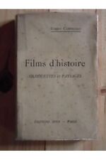 Films histoire silhouettes d'occasion  Rouffach