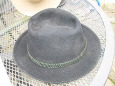 Vintage mans hat for sale  CHICHESTER