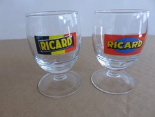 Verres ballon ricard d'occasion  Pontault-Combault