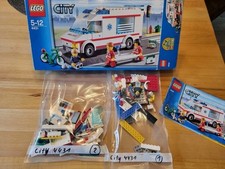 Lego city 4431 gebraucht kaufen  Brakel