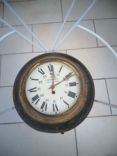 Ancienne horloge gare d'occasion  Gondreville