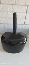 Vaso nero asimmetrico usato  Porto Cesareo