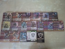 Cardfight vanguard scharhrot for sale  BEWDLEY