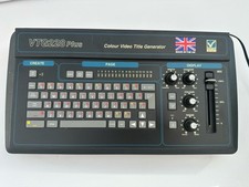 Videotech vtg228 plus for sale  THORNTON-CLEVELEYS