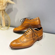 Loake fearnley tan for sale  LONDON