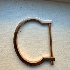 Miansai rose gold for sale  Brooklyn
