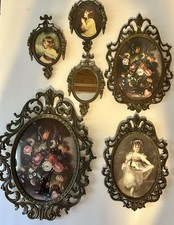 lot frames vintage metal for sale lot frames vintage metal for sale Wilmerding