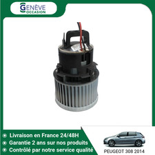 Moteur ventilateur chauffage d'occasion  Niort
