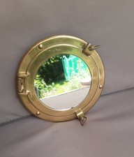 Hublot miroir vintage d'occasion  Saint-André-les-Vergers