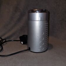 Bodum electric silver for sale  FARNHAM