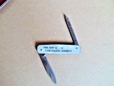 Ancien couteau canif d'occasion  Oyonnax