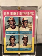 1975 topps mini d'occasion  Expédié en France