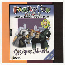Logique mania family d'occasion  Savigny-sur-Orge