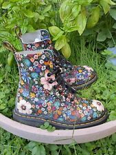 Martens pascal floral usato  Roma