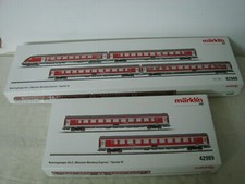 Märklin set 42988 gebraucht kaufen  Enger