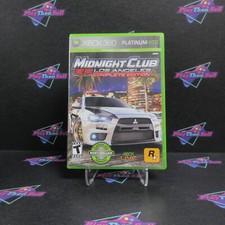 Recondicionado Midnight Club Edição Completa PH Xbox 360 Completo - Muito Bom comprar usado  Enviando para Brazil