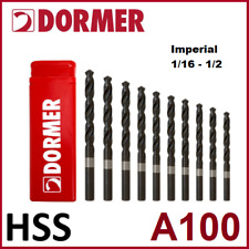 Dormer a100 hss for sale  COLCHESTER