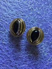 Boucles oreilles dorées d'occasion  Auch