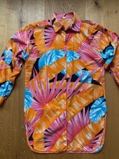 Bluse hawaii style gebraucht kaufen  Dömitz