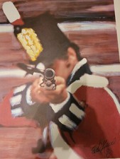 Evel knievel lithograph for sale  Cleveland