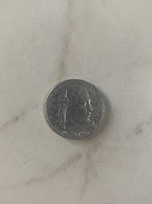 Moneta lire 1940 usato  Massa di Somma