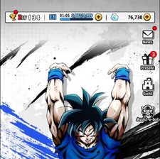 Dragon ball legends gebraucht kaufen  Löbau