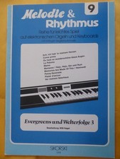 Melodie rhythmus evergreens gebraucht kaufen  Sassnitz
