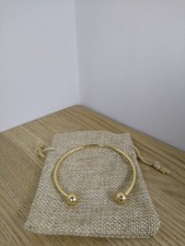 Gold plated open for sale  BRADFORD