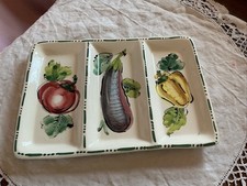 divided serving dish for sale divided serving dish for sale POOLE