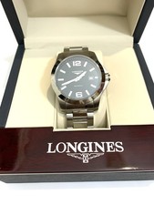 longines watch for sale  LONDON